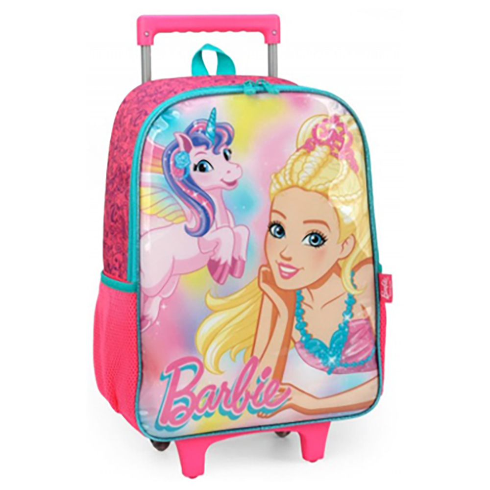 MOCHILA BARBIE INFANTIL image number 0