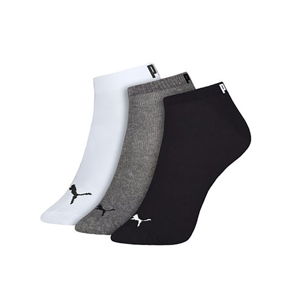 KIT 3 PARES DE MEIA PUMA 34 A 39 image number 0