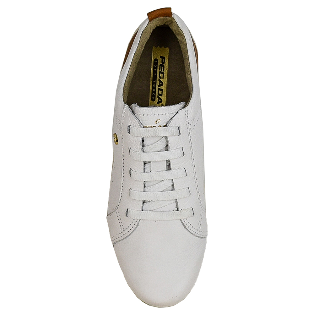 TENIS DETALHE TRASEIRO PEGADA image number 2