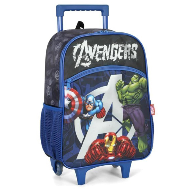 MOCHILETE INF AVENGERS DI SANTINNI image number 1