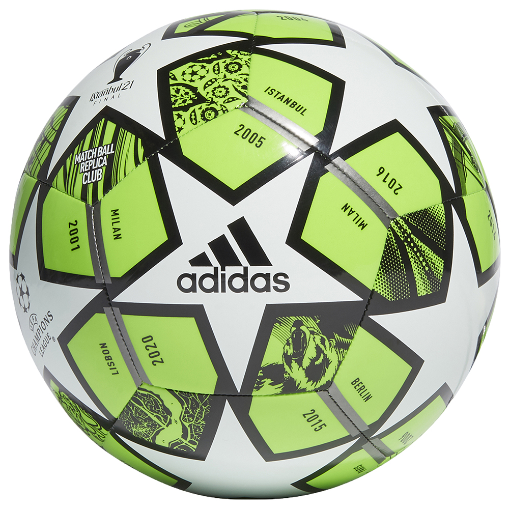 BOLA CAMPO UCL FINALE CLUB ADIDAS image number 2