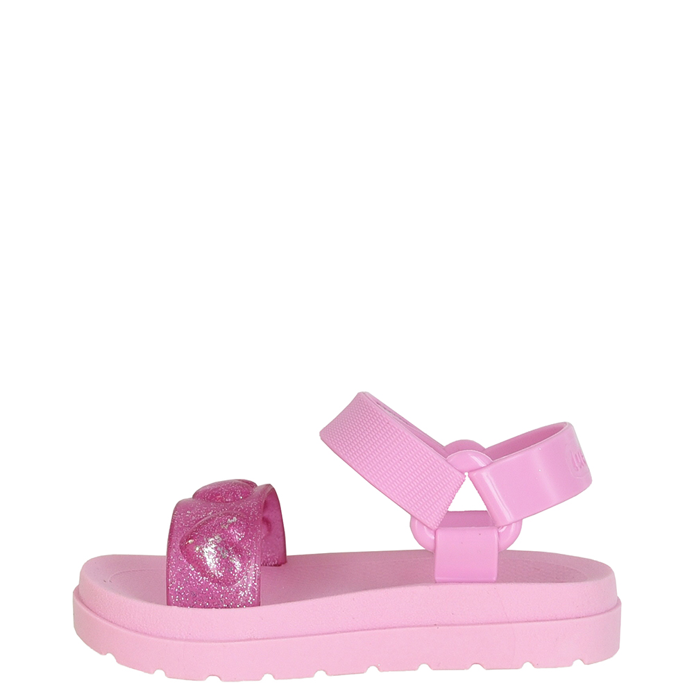 SANDALIA INFANTIL COM BOLSA LUELUA image number 3