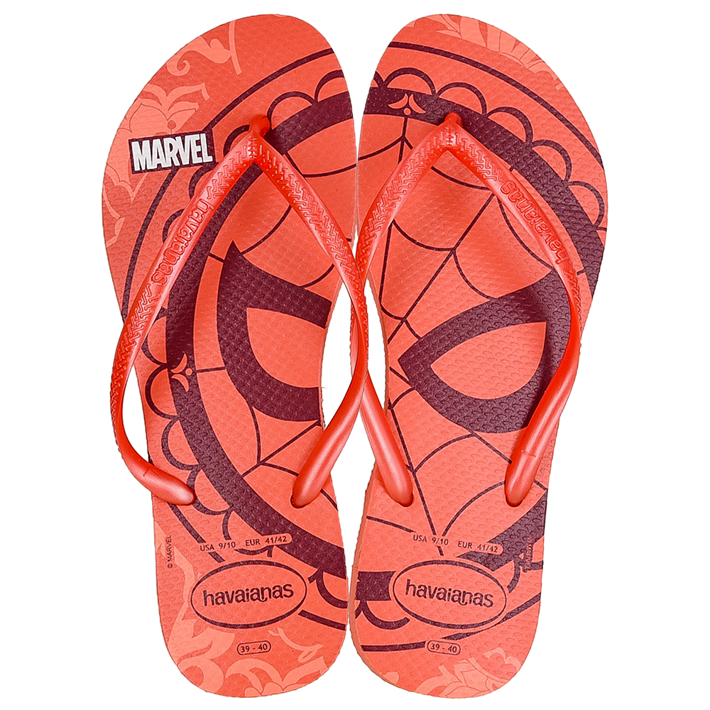 CHINELO HAVAIANAS SLIM MARVEL image number 0