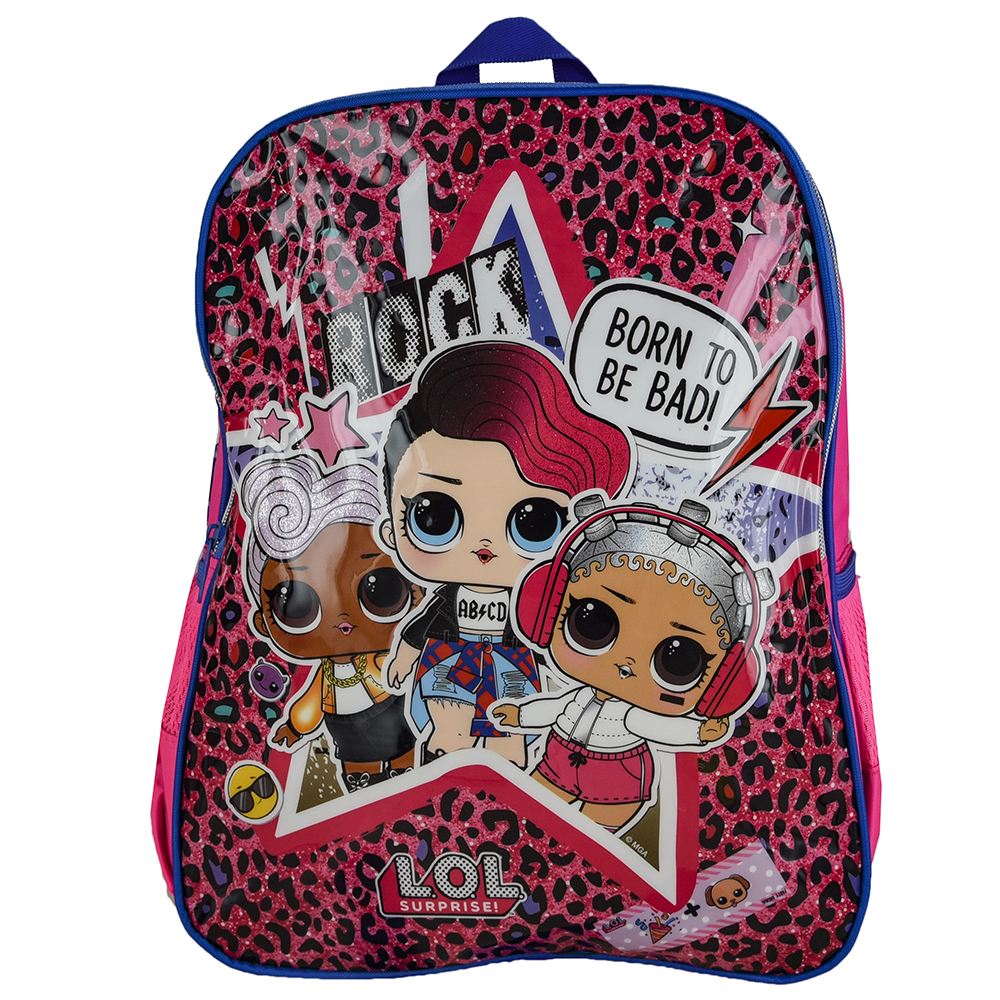 MOCHILA INF DI SANTINNI LOL image number 0