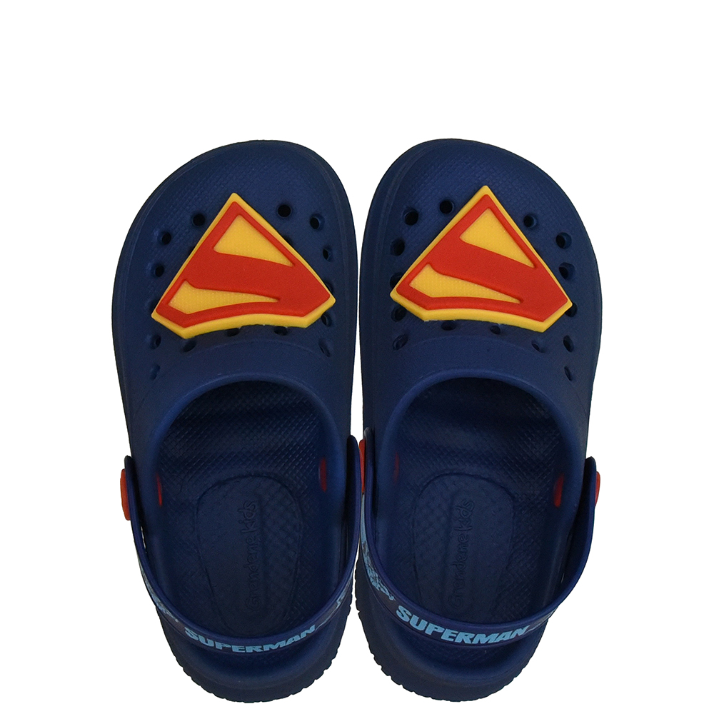 BABUCH INFANTIL SUPERMAN image number 0