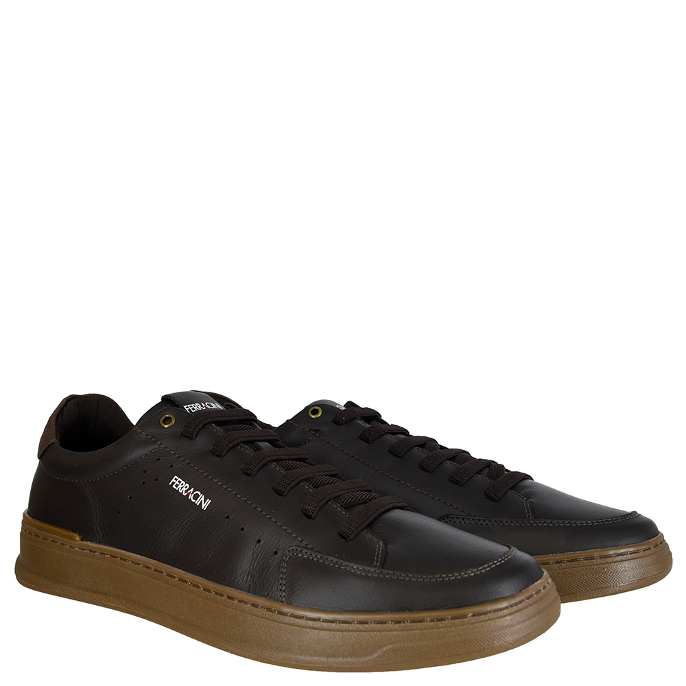 SAPATENIS FERRACINI GOLD 2074 image number 1