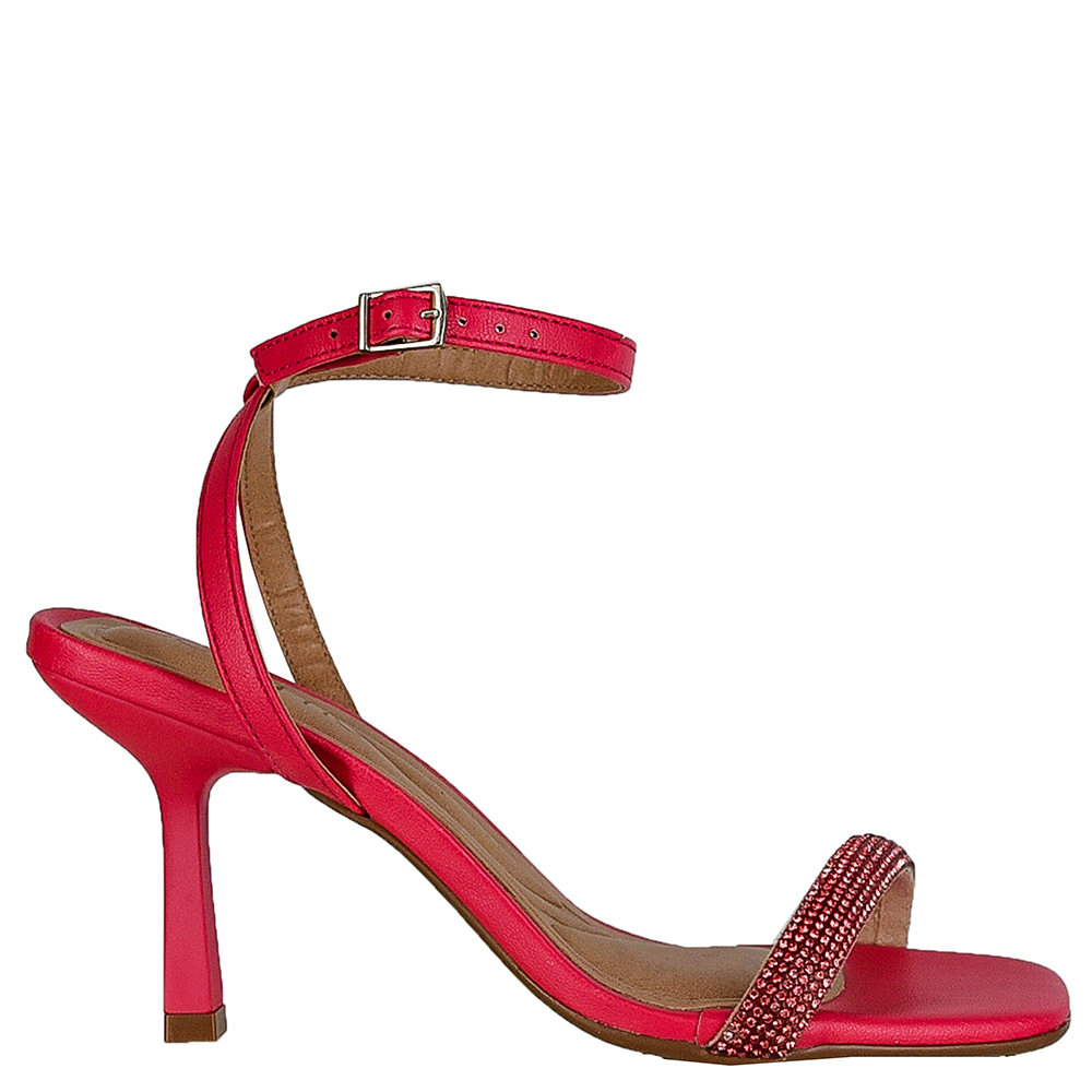 SANDALIA SALTO FINO STRASS BEIRA RIO image number 0