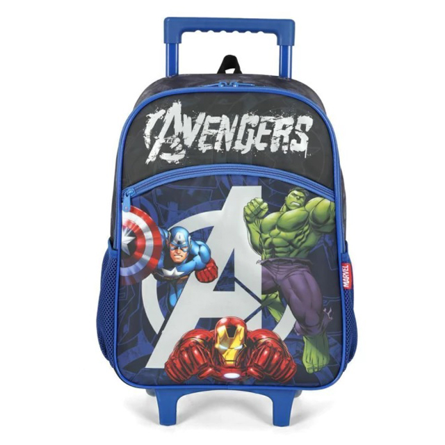 MOCHILETE INF AVENGERS DI SANTINNI image number 0