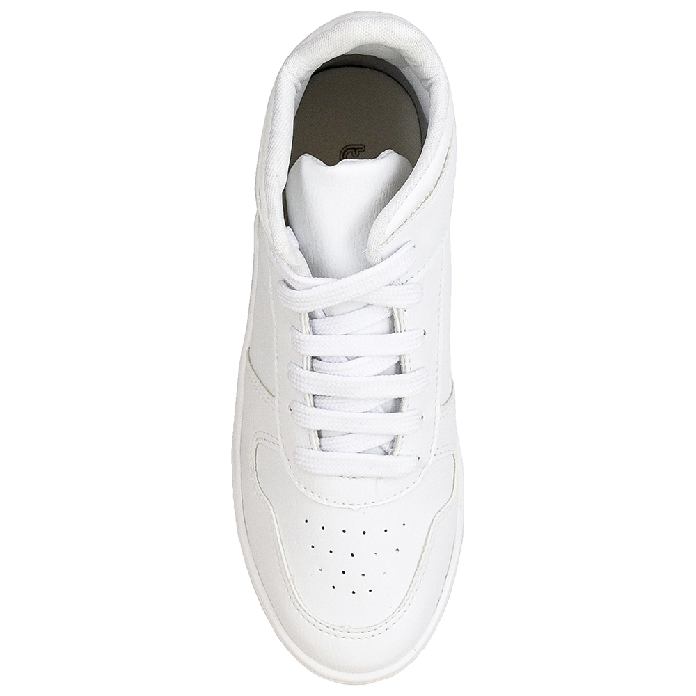 TENIS CANO ALTO RECORTES DI SANTINNI image number 2