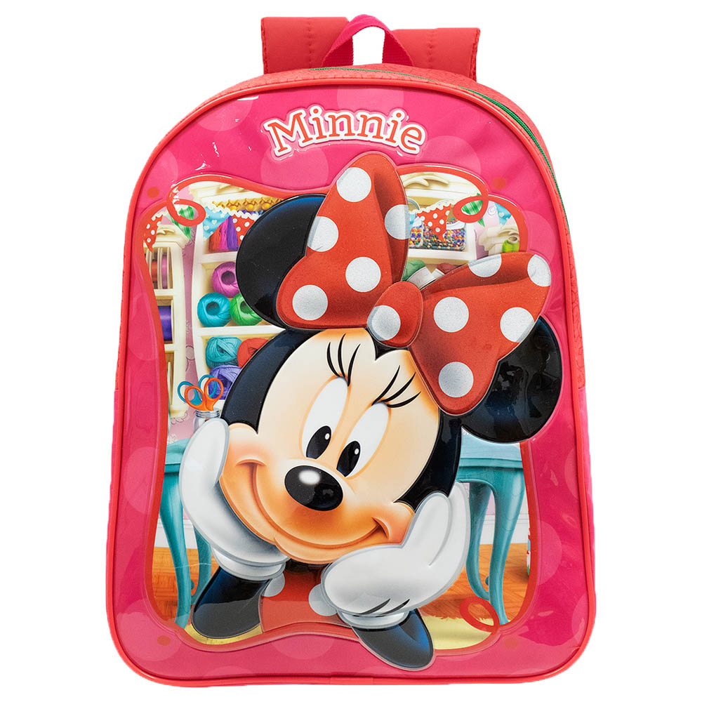 MOCHILA INF MINNIE DI SANTINNI image number 0