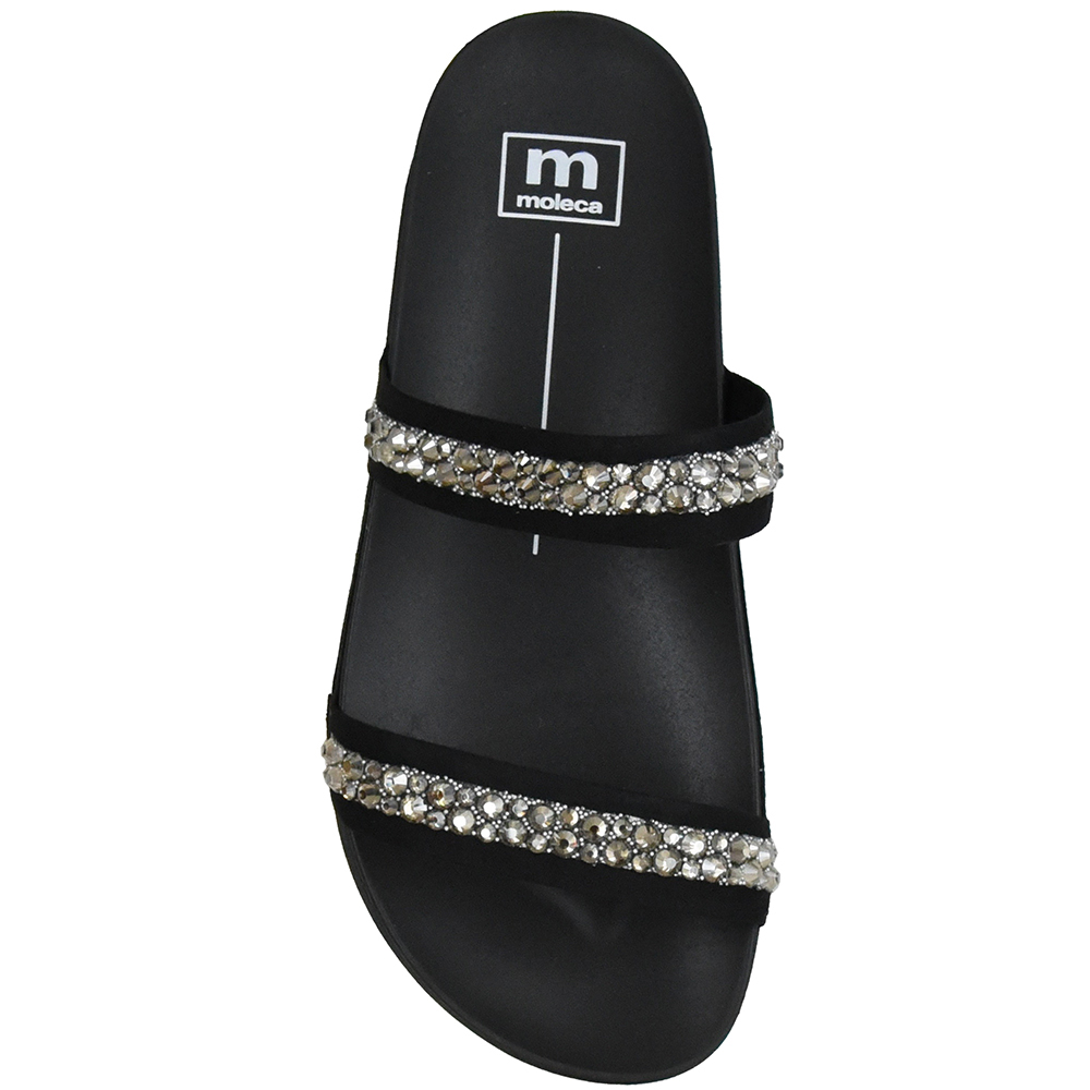 TAMANCO FLATFORM CRISTAL MOLECA image number 2