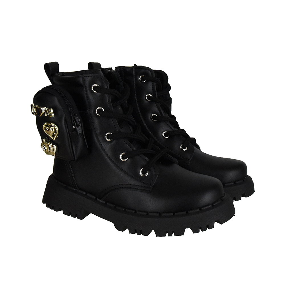 BOTA INF COM BOLSINHA NILQI image number 1