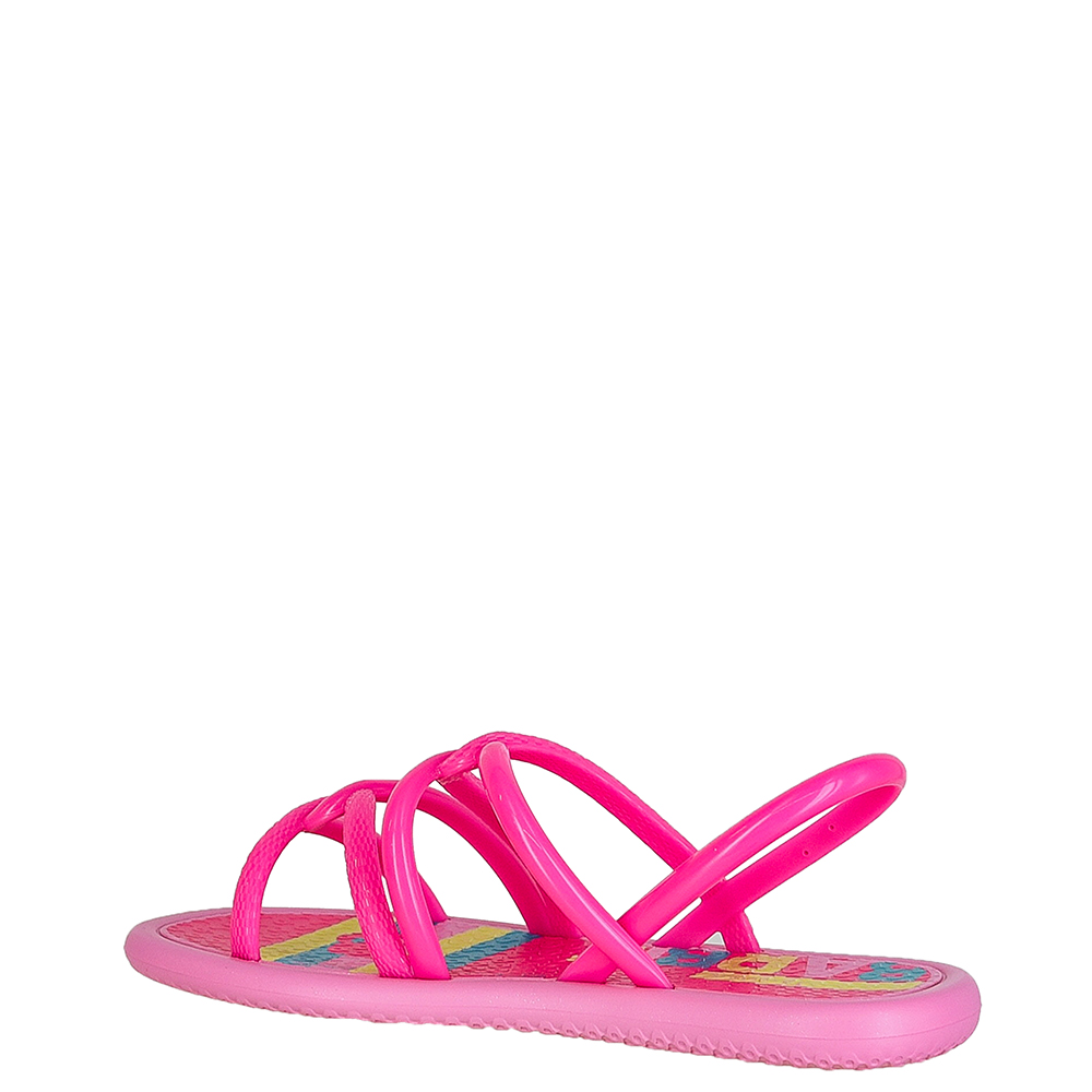 SANDALIA INFANTIL IPANEMA BARBIE MEU SOL image number 3