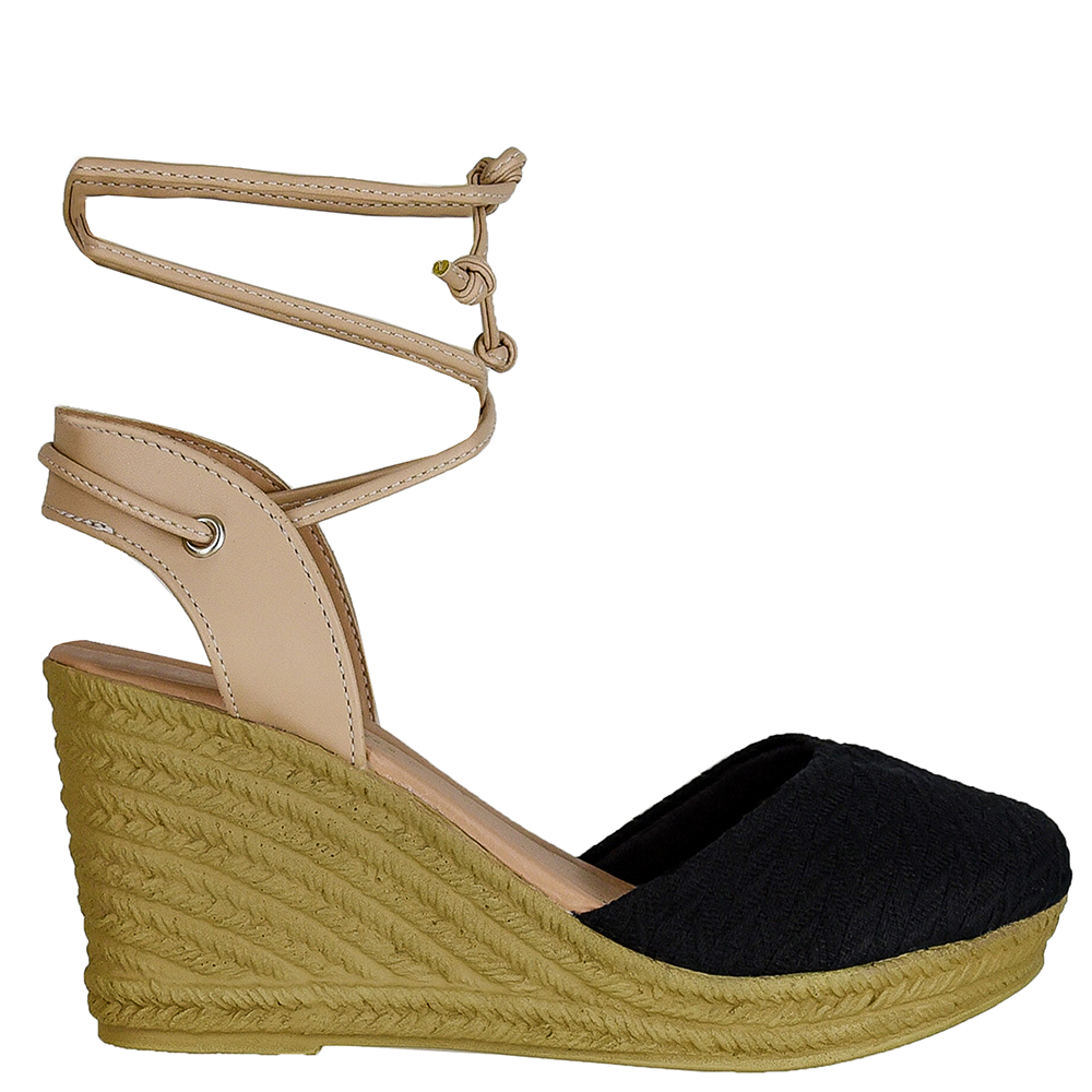 ESPADRILLE AMARRACAO DI SANTINNI image number 0