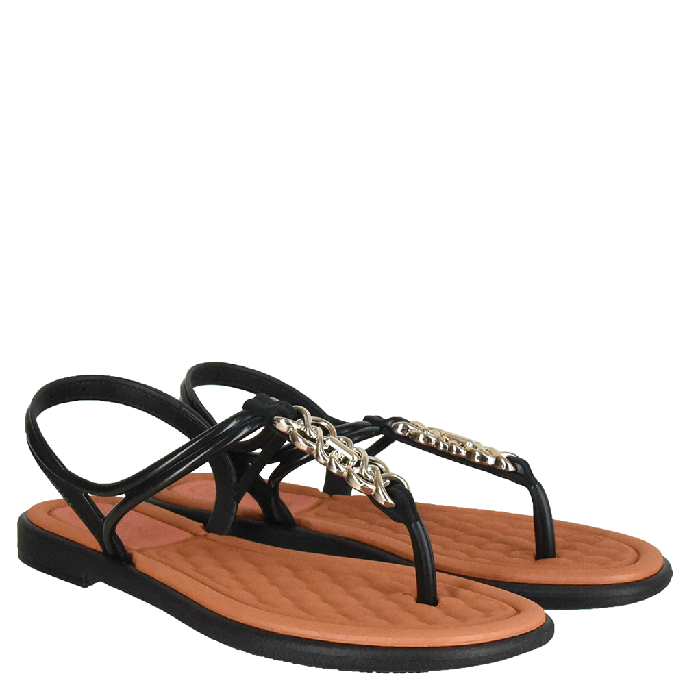 SANDALIA FEM RASTEIRA GRENDHA ENCANTO image number 1