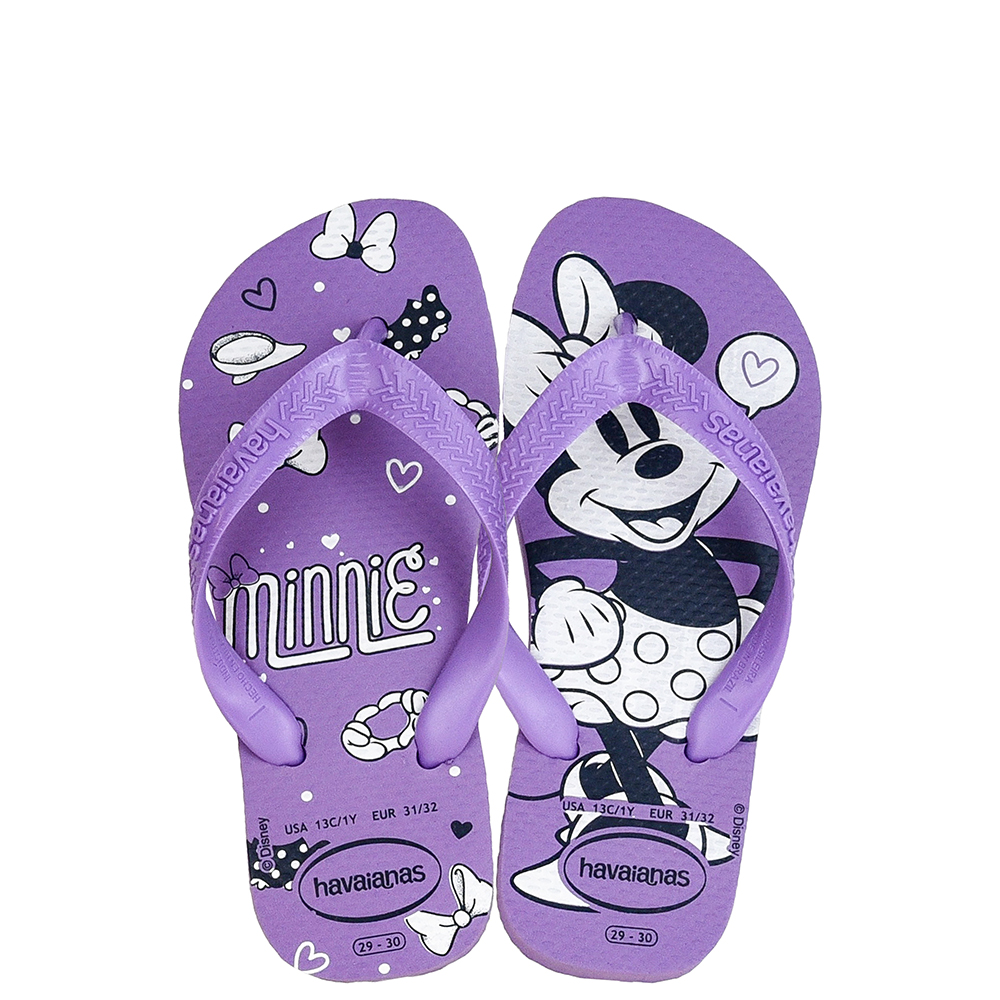 CHINELO INFANTIL HAVAIANAS image number 0