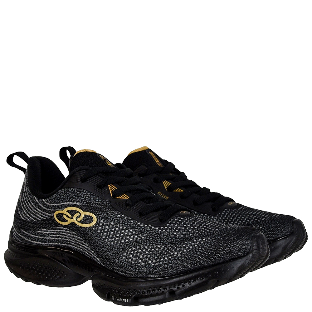 TENIS OLYMPIKUS CELESTE image number 1