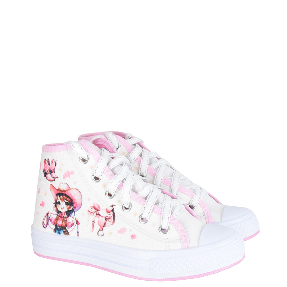 TENIS INFANTIL STAR CHIC image number 1