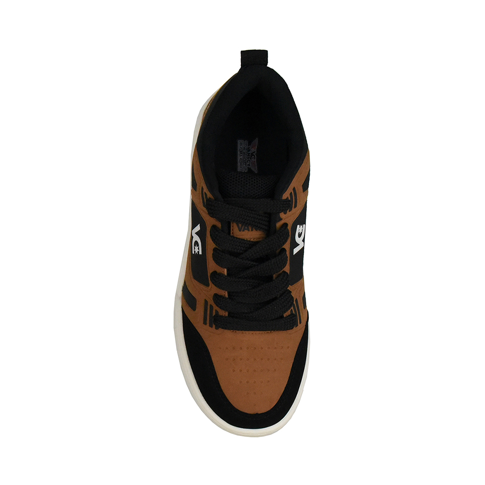 TENIS STREET BLACK FREE image number 2