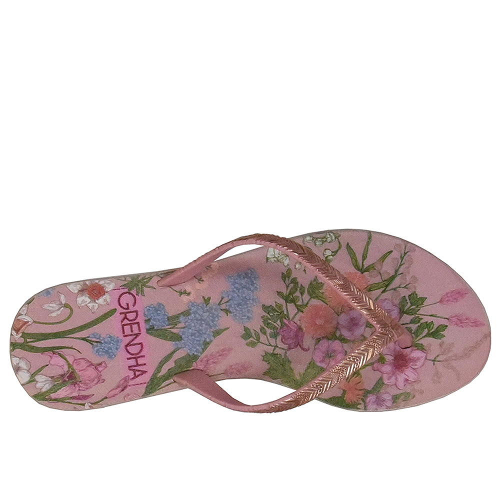 SANDALIA GRENDHA AMOR EM FLOR RAST image number 1