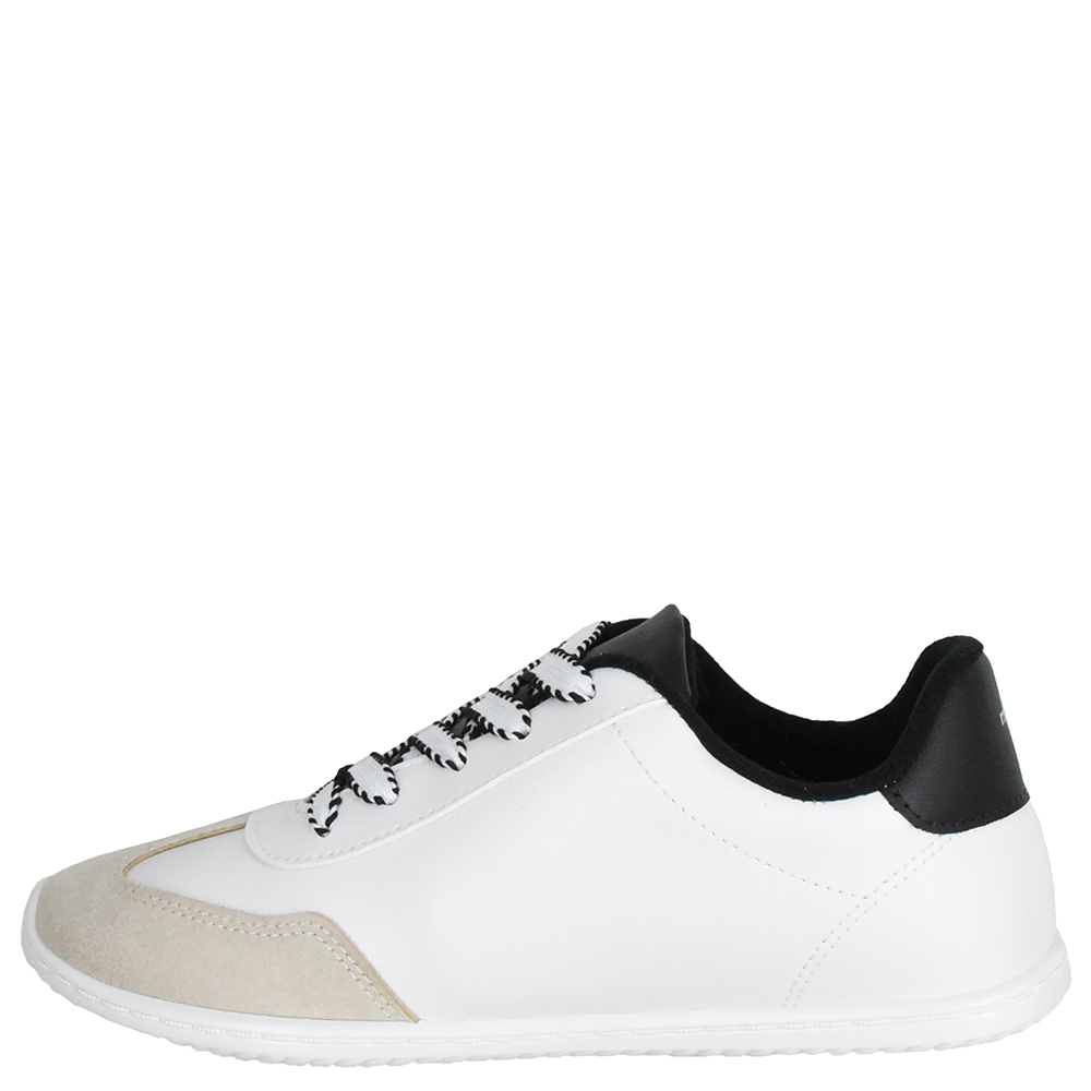 TENIS RECORTE BICOLOR MOLECA image number 3