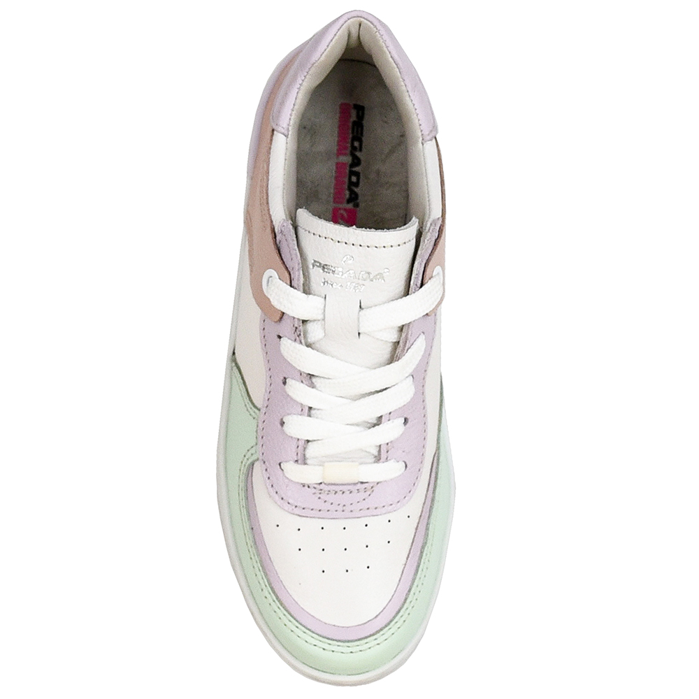 TENIS COLORIDO PEGADA image number 2