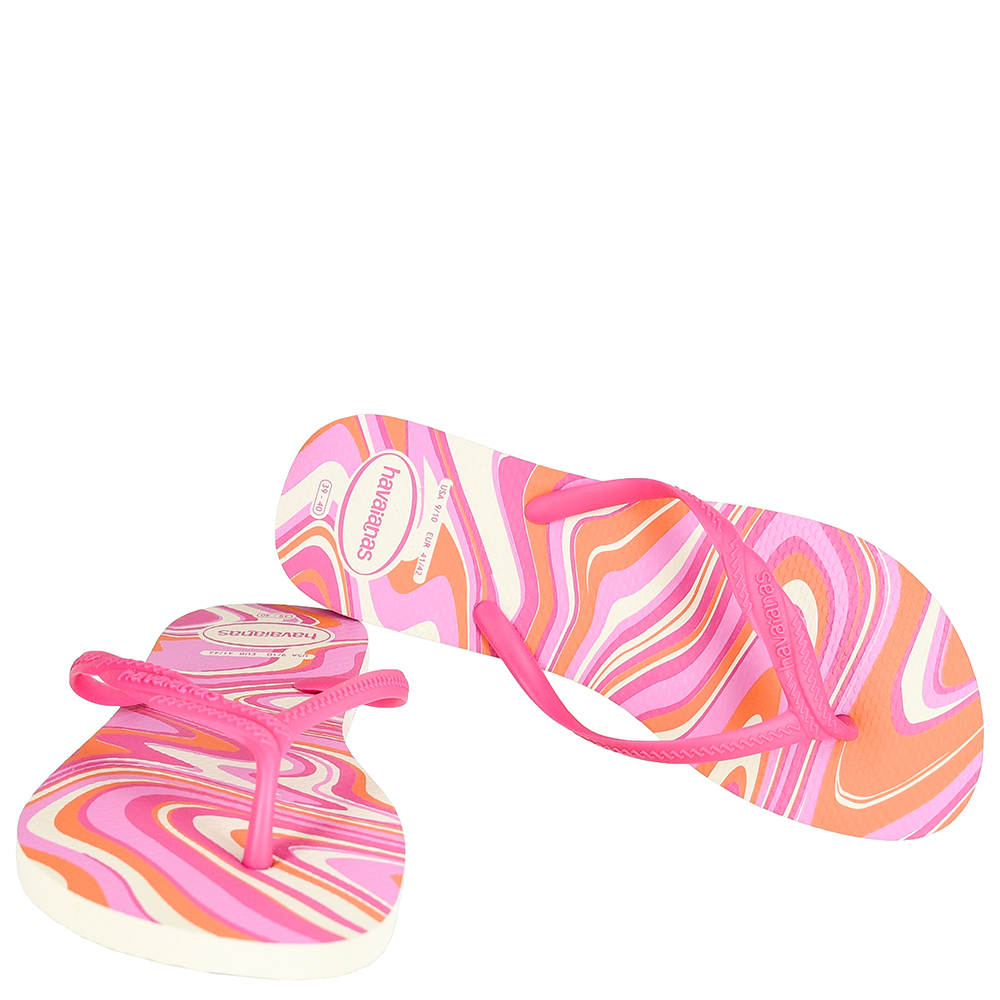 CHINELO HAVAIANAS FANTASIA STYLE image number 4