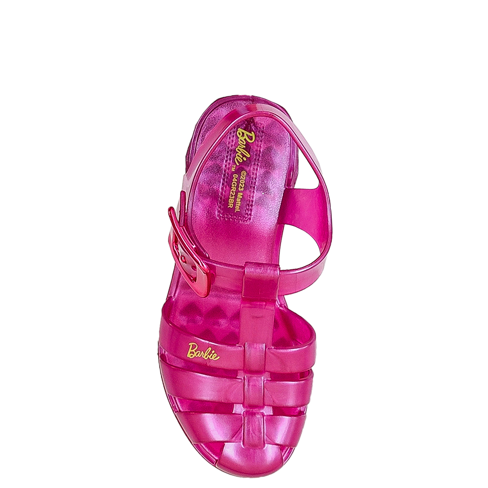 SANDALIA INFANTIL BARBIE 22960 image number 2