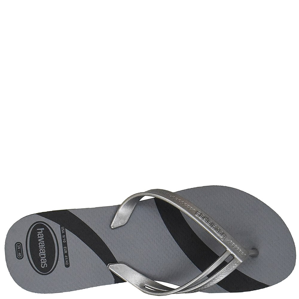 CHINELO HAVAIANAS ELEGANCE PRINT image number 1
