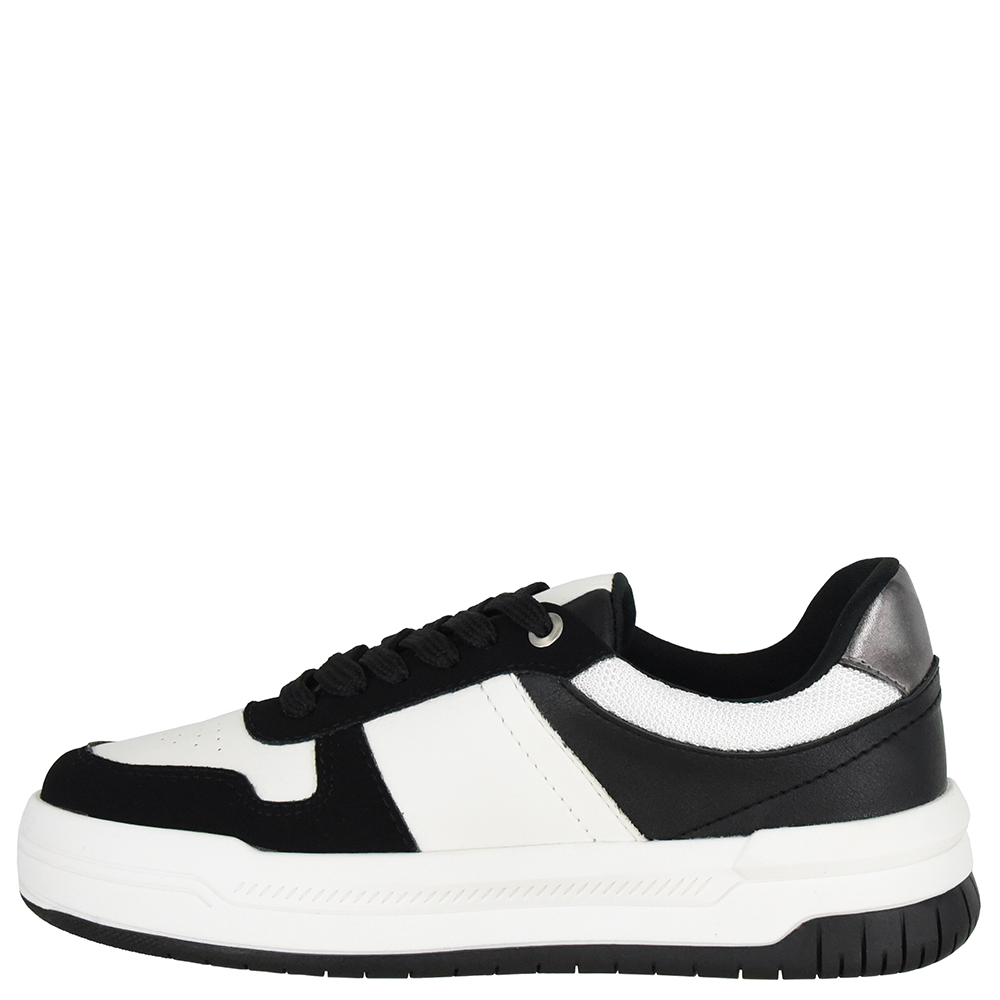 TENIS RECORTES DETALHES METALIZADOS DI SANTINNI image number 3