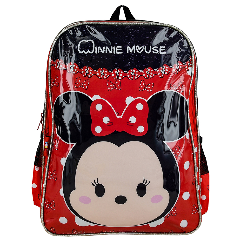 MOCHILA INF MINNIE BABY image number null