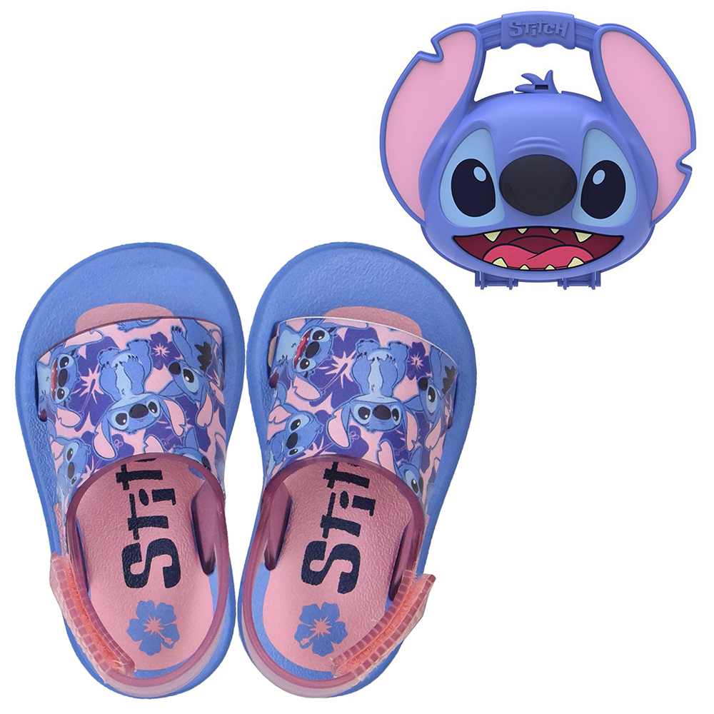 SANDALIA BEBE STITCH image number 0