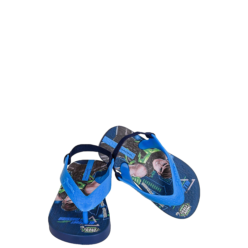 CHINELO BEBE POLLY E MAX STEEL 26349 image number 4