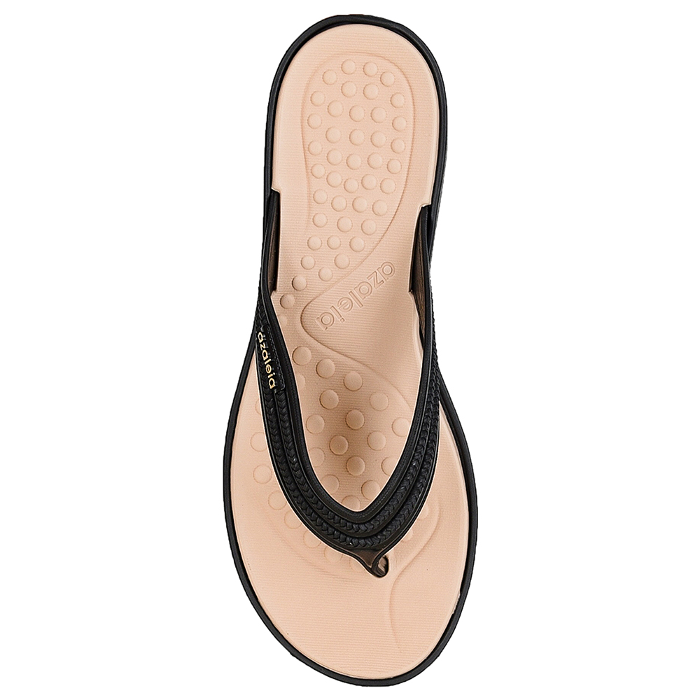 SANDALIA AZALEIA BETINA SOFT WAVE | Di Santinni