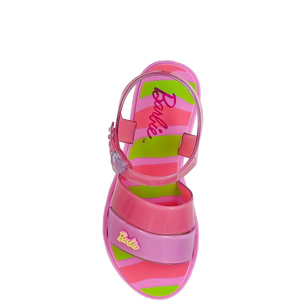 SANDALIA INF BARBIE RAINBOW image number 2