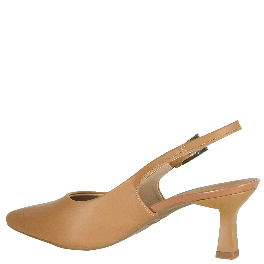 SAPATO SALTO GEOM&Eacute;TRICO CHANEL DI SANTINNI image number 3