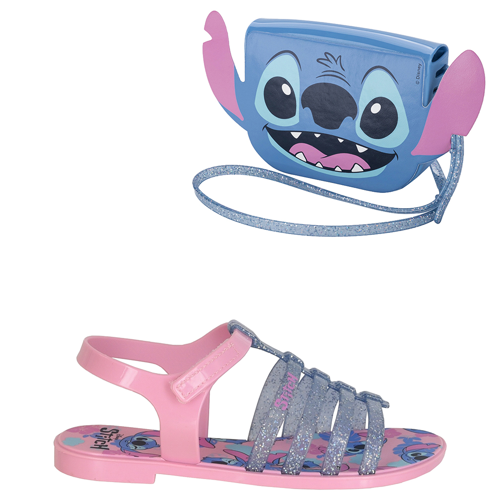 SANDALIA INFANTIL STITCH CLUTCH BAG image number 0