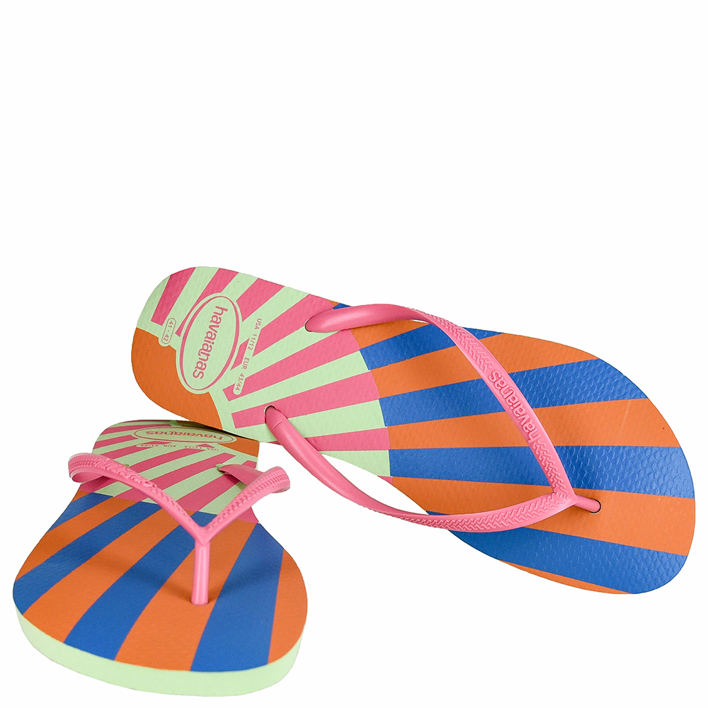 CHINELO HAVAIANAS SLIM HARMONY image number 4