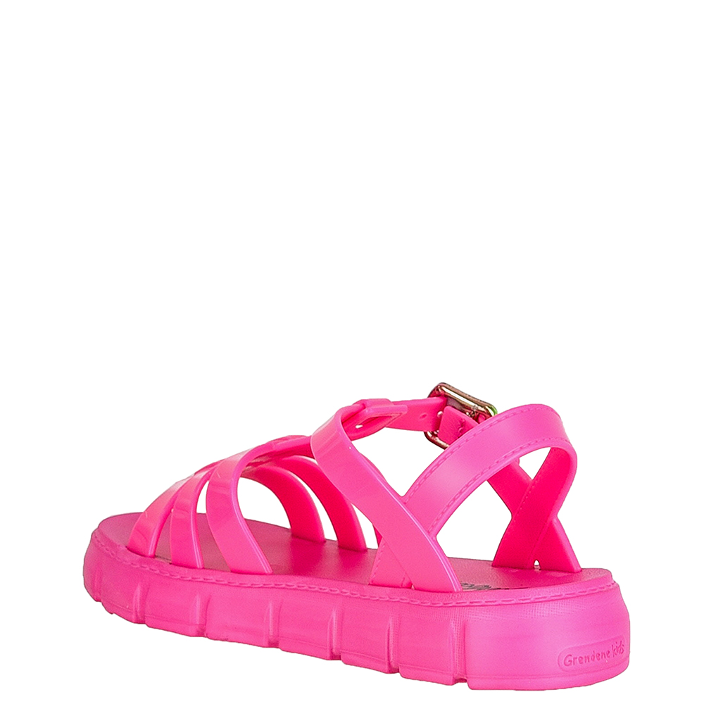 SANDALIA INFANTIL BARBIE LAND 22980 image number 3