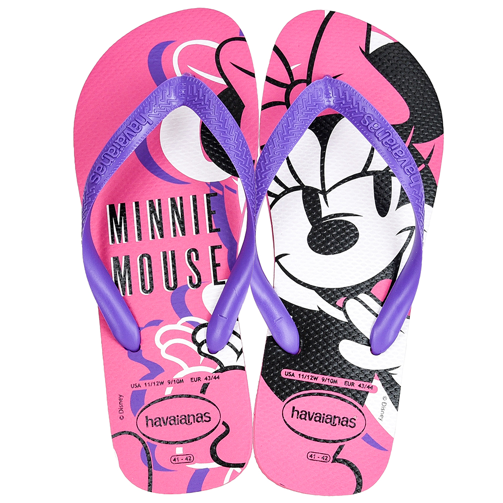 CHINELO HAVAIANAS TOP DISNEY image number 0
