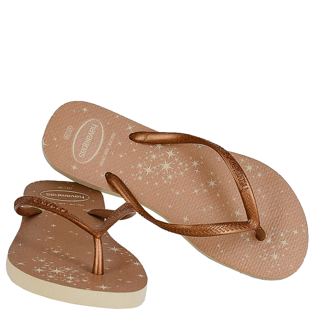 CHINELO HAVAIANAS SLIM GLOSS image number 3