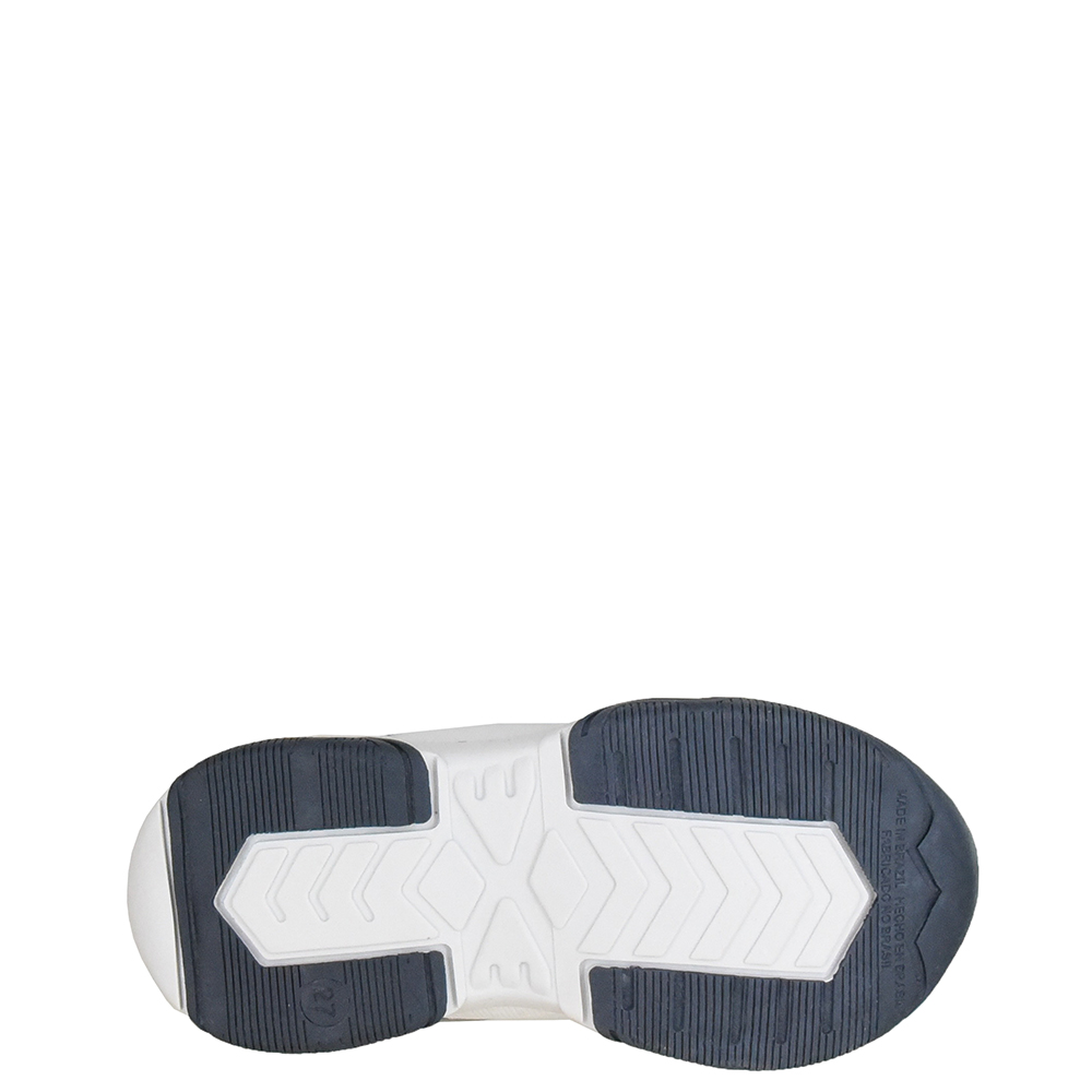 TENIS INFANTIL COM VELCRO CAMIN image number 4