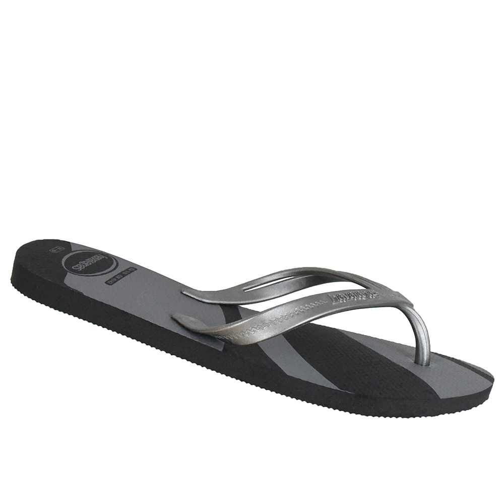 CHINELO HAVAIANAS ELEGANCE PRINT image number 2