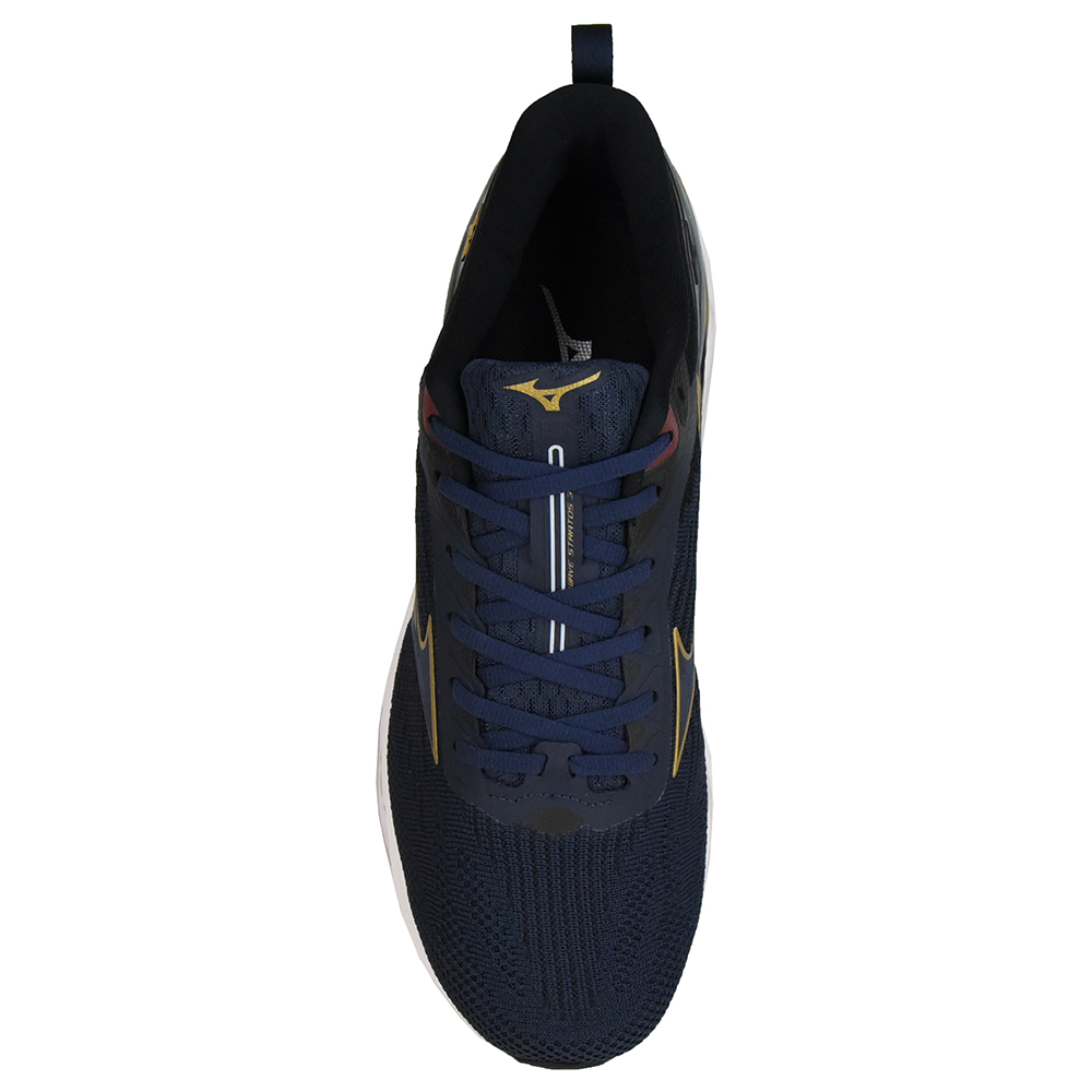 TENIS MIZUNO WAVE STRATOS 3 101006006 image number 2