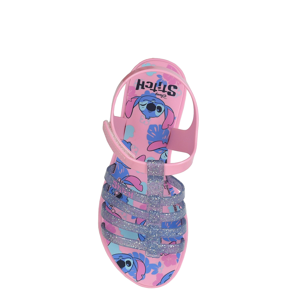 SANDALIA INFANTIL STITCH CLUTCH BAG image number 2