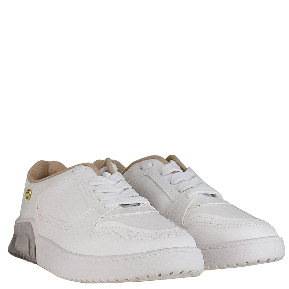 TENIS DETALHES TRASEIRO MOLECA image number 1
