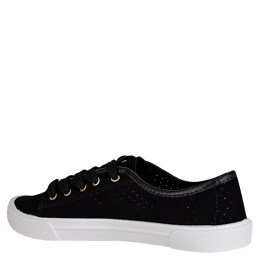 TENIS MICROPERFUROS MOLECA image number 3