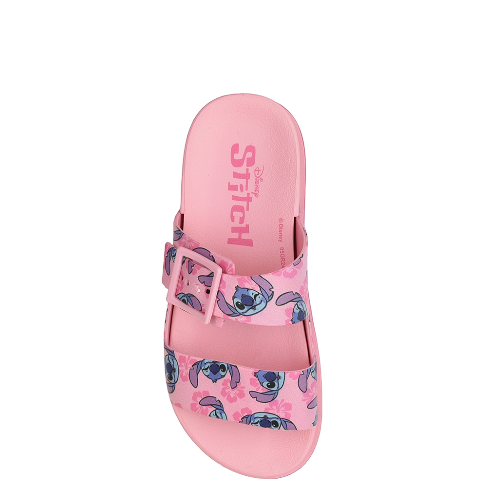 SANDALIA INF SLIDE STITCH SUMMER DISNEY image number 2