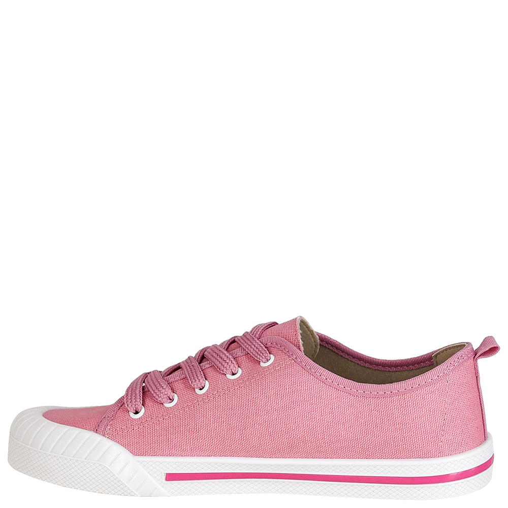 TENIS ETIQUETA LATERAL MOLECA image number 3