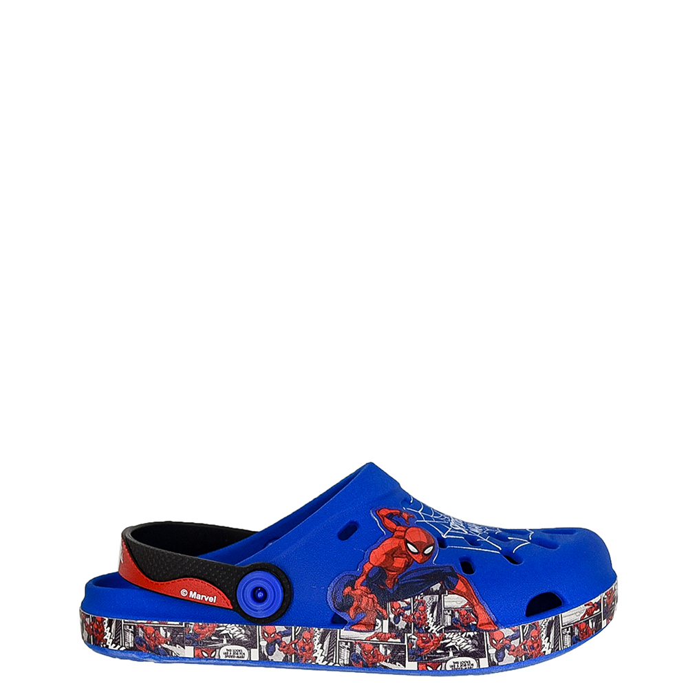 BABUCH INFANTIL HOMEM ARANHA QUADRINHOS image number 0
